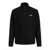Polaire Noire Garçon Jack & Jones Quarter