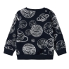 Sweat Marine Garçon Name it Daim Nasa