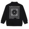 Sweat Noir Garçon Kaporal Osmos