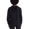 Sweat à Capuche Noir Garçon Dc shoes Blabac
