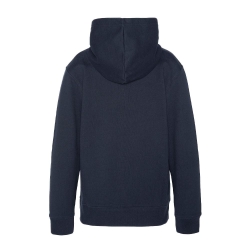 Sweat à capuche Marine Junior Schott Swh800