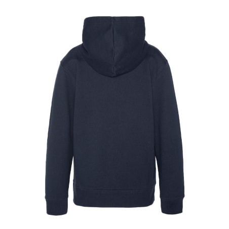 Sweat à capuche Marine Junior Schott Swh800