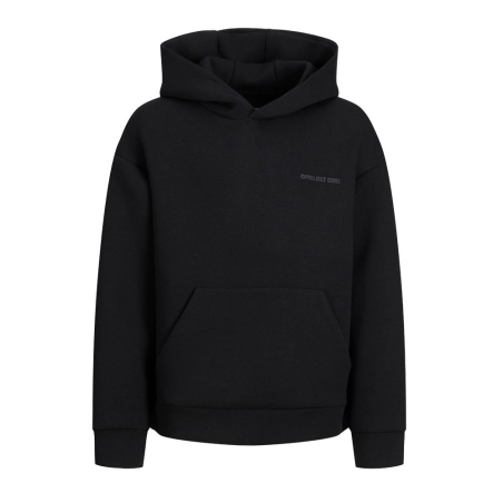 Sweat Noir Garçon Jack & Jones Kinetic