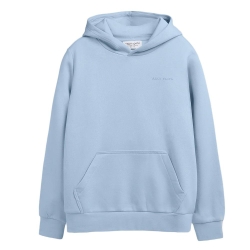 Sweat Bleu Garçon Teddy Smith Snark