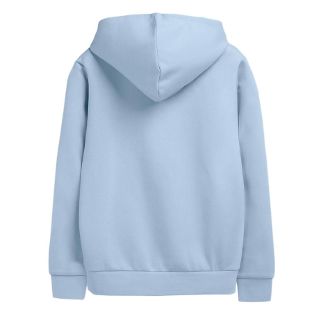 Sweat Bleu Garçon Teddy Smith Snark
