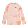 Sweat Orange Garçon Nike Statement
