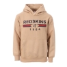 Sweat Beige Garçon Redskins Hoodie