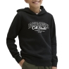 Sweat Noir/Blanc Garçon Jack & Jones Makoto