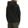 Sweat Noir/Blanc Garçon Jack & Jones Makoto