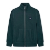 Sweat Zippé Bleu Garçon Pepe Jeans Nico