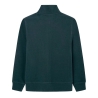 Sweat Zippé Bleu Garçon Pepe Jeans Nico
