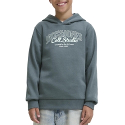 Sweat Bleu Moyen Garçon Jack & Jones Makoto