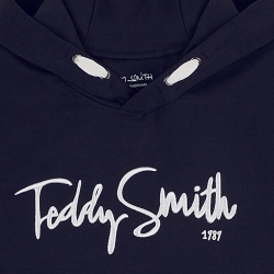 Sweat Marine Garçon Teddy Smith Evry