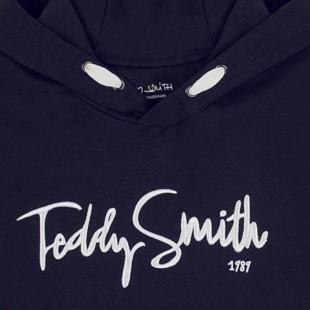 Sweat Marine Garçon Teddy Smith Evry