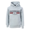 Sweat Bleu Garçon Redskins Hoodie