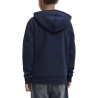 Sweat à Capuche Marine Garçon Jack & Jones Makoto