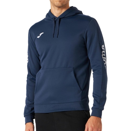 Sweat à Capuche Marine Homme/Garçon Joma Championship