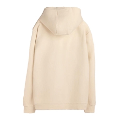 Sweat à Capuche Beige Garçon Teddy Smith Company