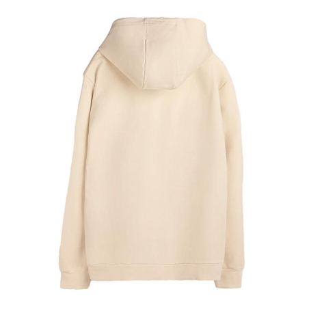 Sweat à Capuche Beige Garçon Teddy Smith Company