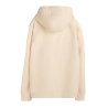 Sweat à Capuche Beige Garçon Teddy Smith Company