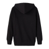 Sweat à Capuche Noir Garçon Name It Hood