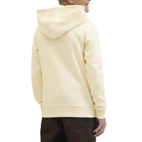 Sweat Ecru Garçon Jack & Jones Makoto