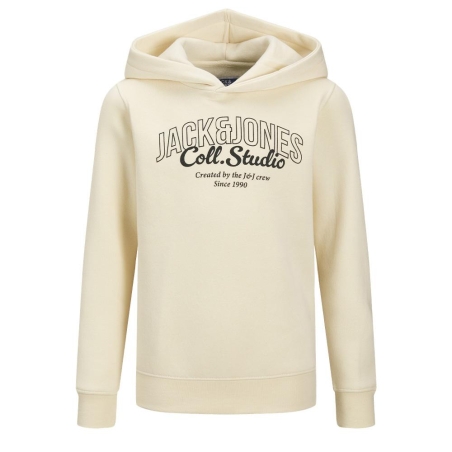 Sweat Ecru Garçon Jack & Jones Makoto
