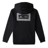 Sweat à Capuche Noir Garçon O'Neill Snsc