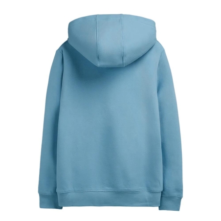 Sweats Bleu Garçon Teddy Smith S-jim Hoody Jr [68fb6a69578f8]