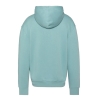 Sweat à Capuche Vert Garçon Schott Sidney