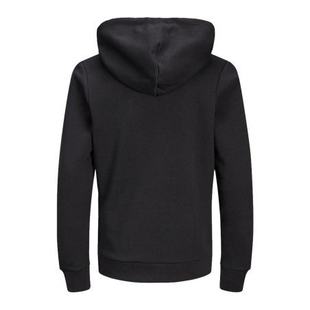 Sweat Noir Garçon Jack and Jones jecorp
