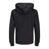 Sweat Noir Garçon Jack and Jones jecorp