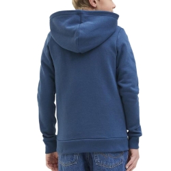 Sweat Bleu Garçon Jack & Jones Aris