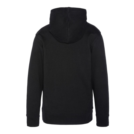Sweat à capuche Noir Junior Schott Swh800