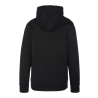 Sweat à capuche Noir Junior Schott Swh800