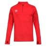 Sweat Rouge Garçon Umbro League