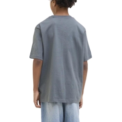 T-shirt Bleu Moyen Garçon Jack & Jones Jorvesterbro