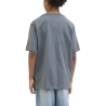 T-shirt Bleu Moyen Garçon Jack & Jones Jorvesterbro