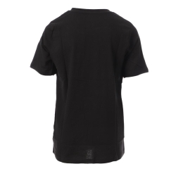 T-shirt Noir/Gris Garçon NBA Brooklyn Nets