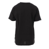 T-shirt Noir/Gris Garçon NBA Brooklyn Nets