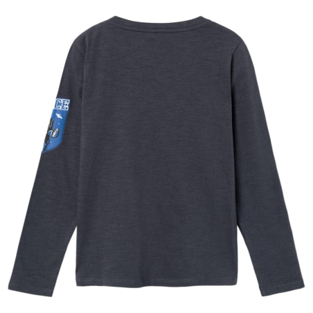 T-Shirt Gris Garçon Name it Nobbe