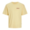 T-shirt Jaune Garçon Jack & Jones Konos