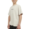 T-shirt Beige Garçon Jack & Jones Vesterbro 12242827