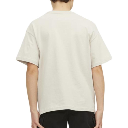 T-shirt Beige Garçon Jack & Jones Vesterbro 12242827