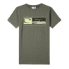 T-shirt Néoprène Kaki Garçon O'Neill Hybrid