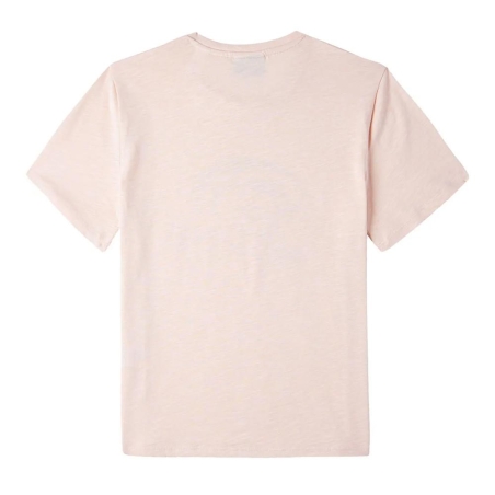 T-shirt Rose Garçon O'Neill Circle Surfer