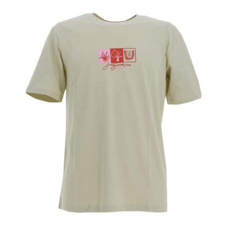 T-shirt Vert Garçon Jack & Jones Canggu