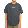 T-shirt Gris Garçon Jack & Jones Orvesterbro