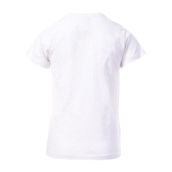 T-shirt Blanc Garçon Olympique de Marseille