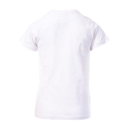 T-shirt Blanc Garçon Olympique de Marseille